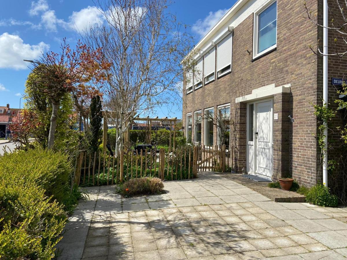 Vakantiewoning - Oranjeplein 23 | Заутеланде Екстериор снимка