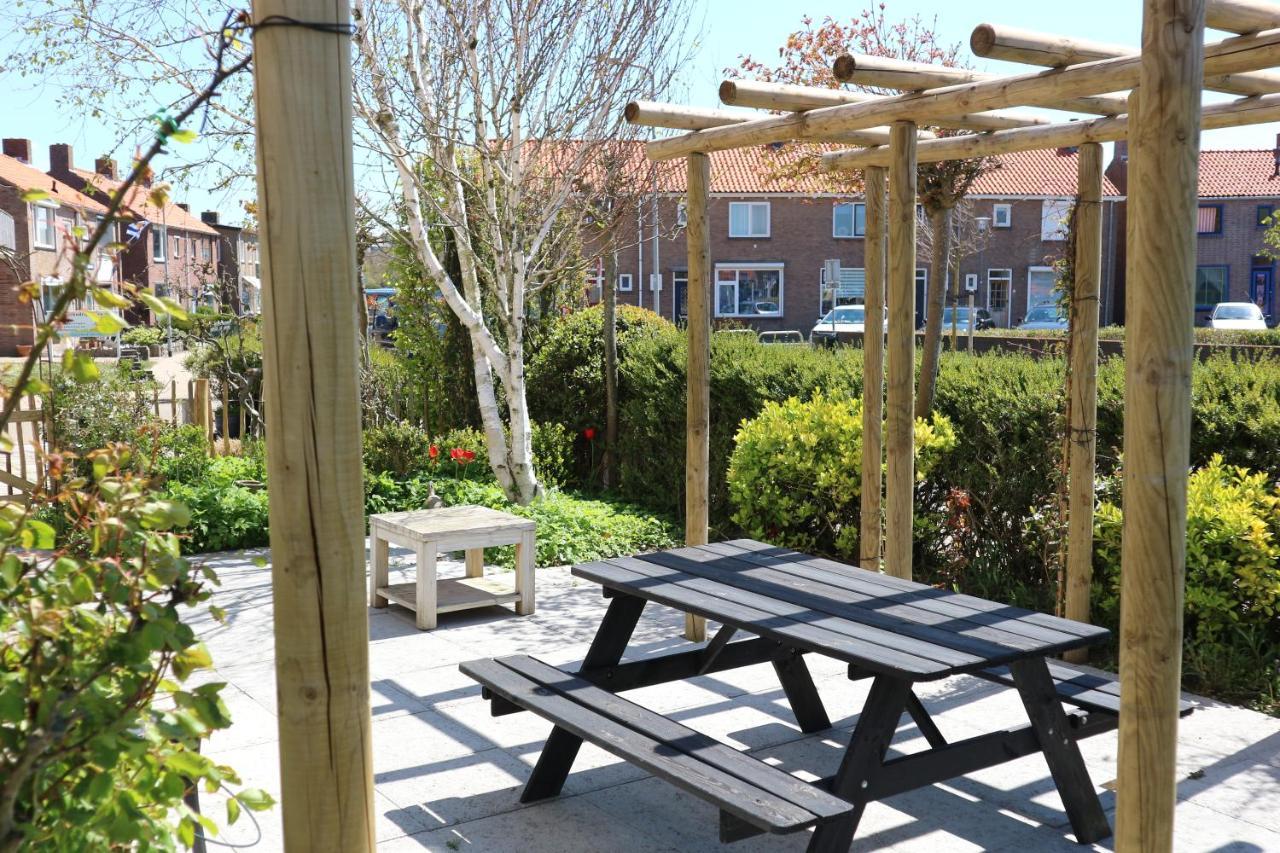 Vakantiewoning - Oranjeplein 23 | Заутеланде Екстериор снимка