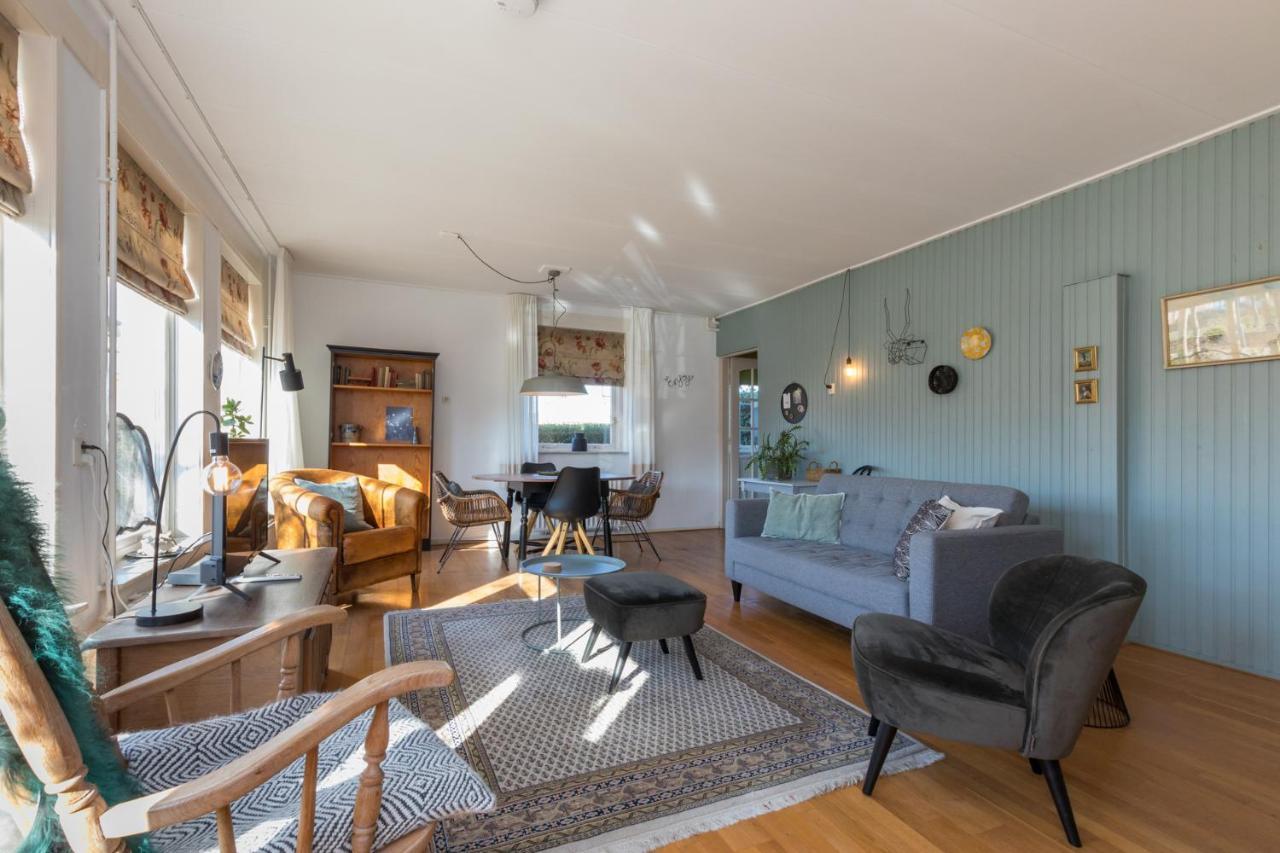 Vakantiewoning - Oranjeplein 23 | Заутеланде Екстериор снимка