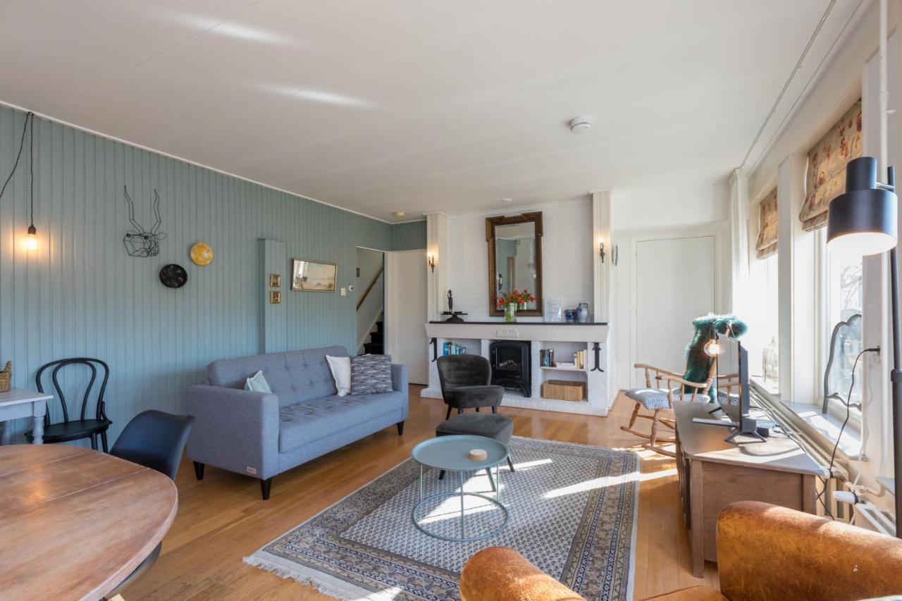 Vakantiewoning - Oranjeplein 23 | Заутеланде Екстериор снимка