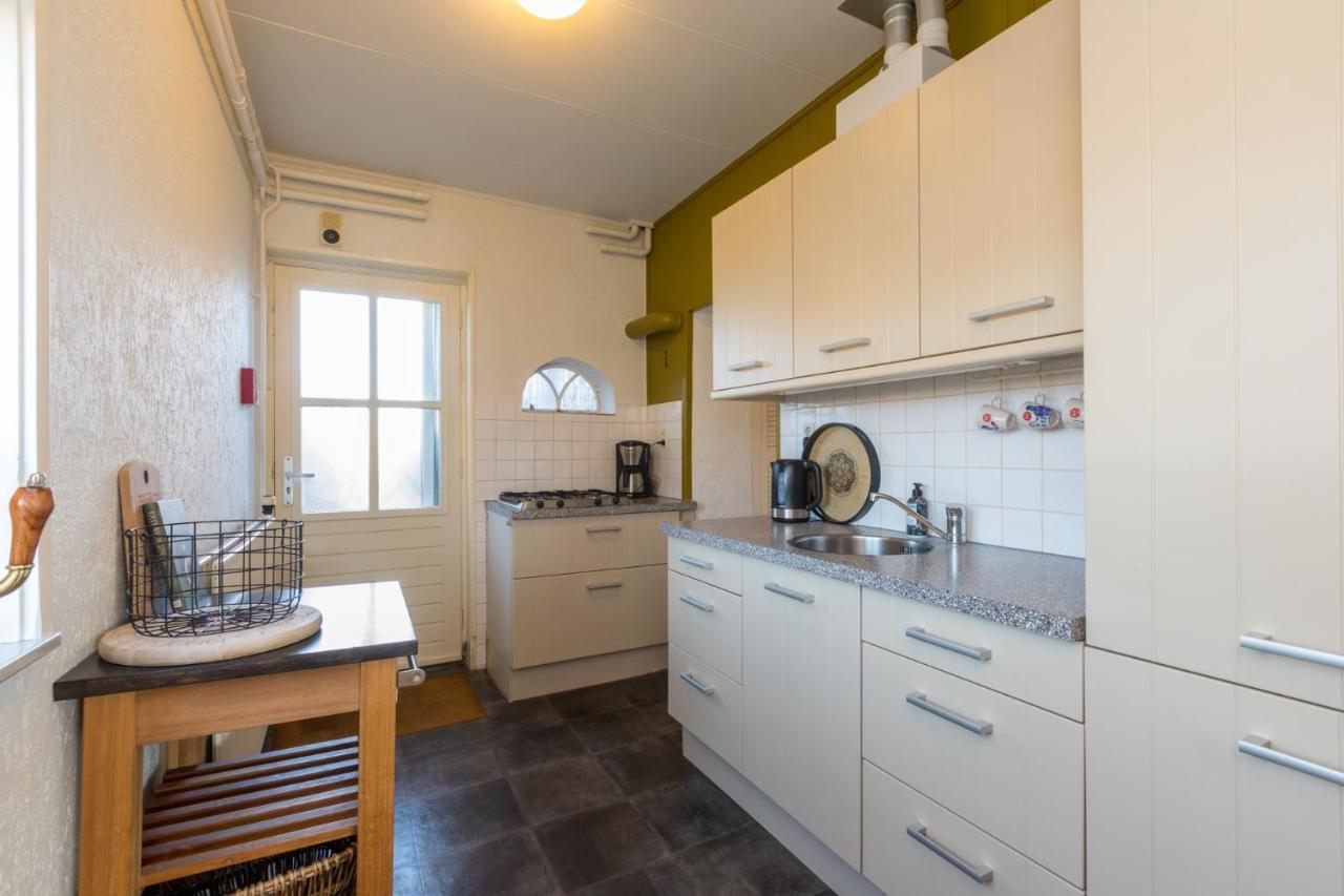 Vakantiewoning - Oranjeplein 23 | Заутеланде Екстериор снимка