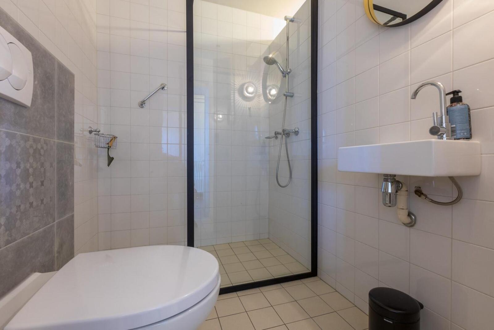 Vakantiewoning - Oranjeplein 23 | Заутеланде Екстериор снимка