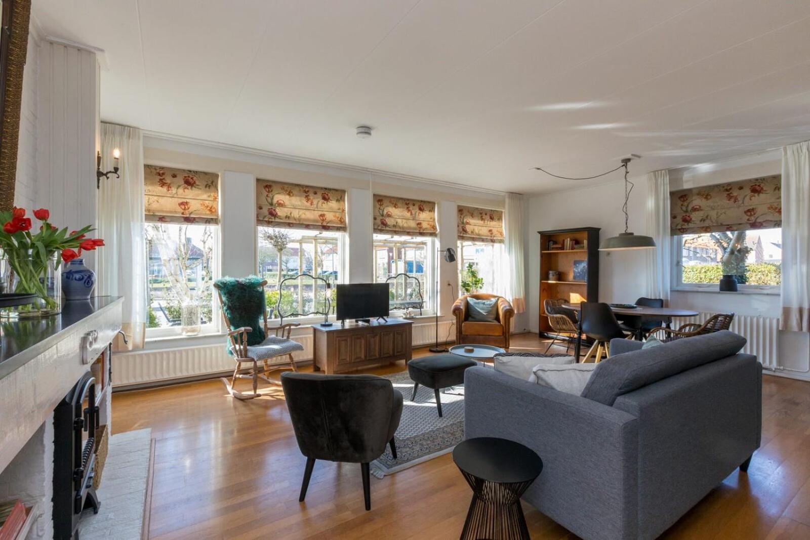 Vakantiewoning - Oranjeplein 23 | Заутеланде Екстериор снимка
