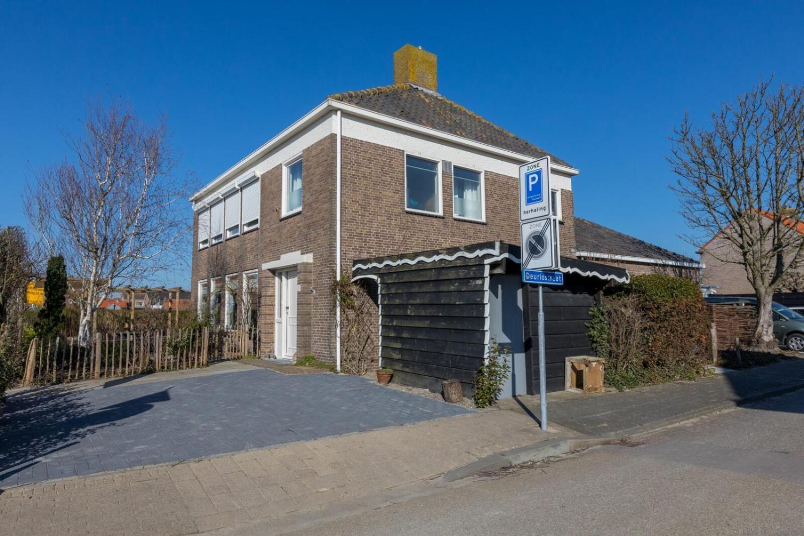 Vakantiewoning - Oranjeplein 23 | Заутеланде Екстериор снимка