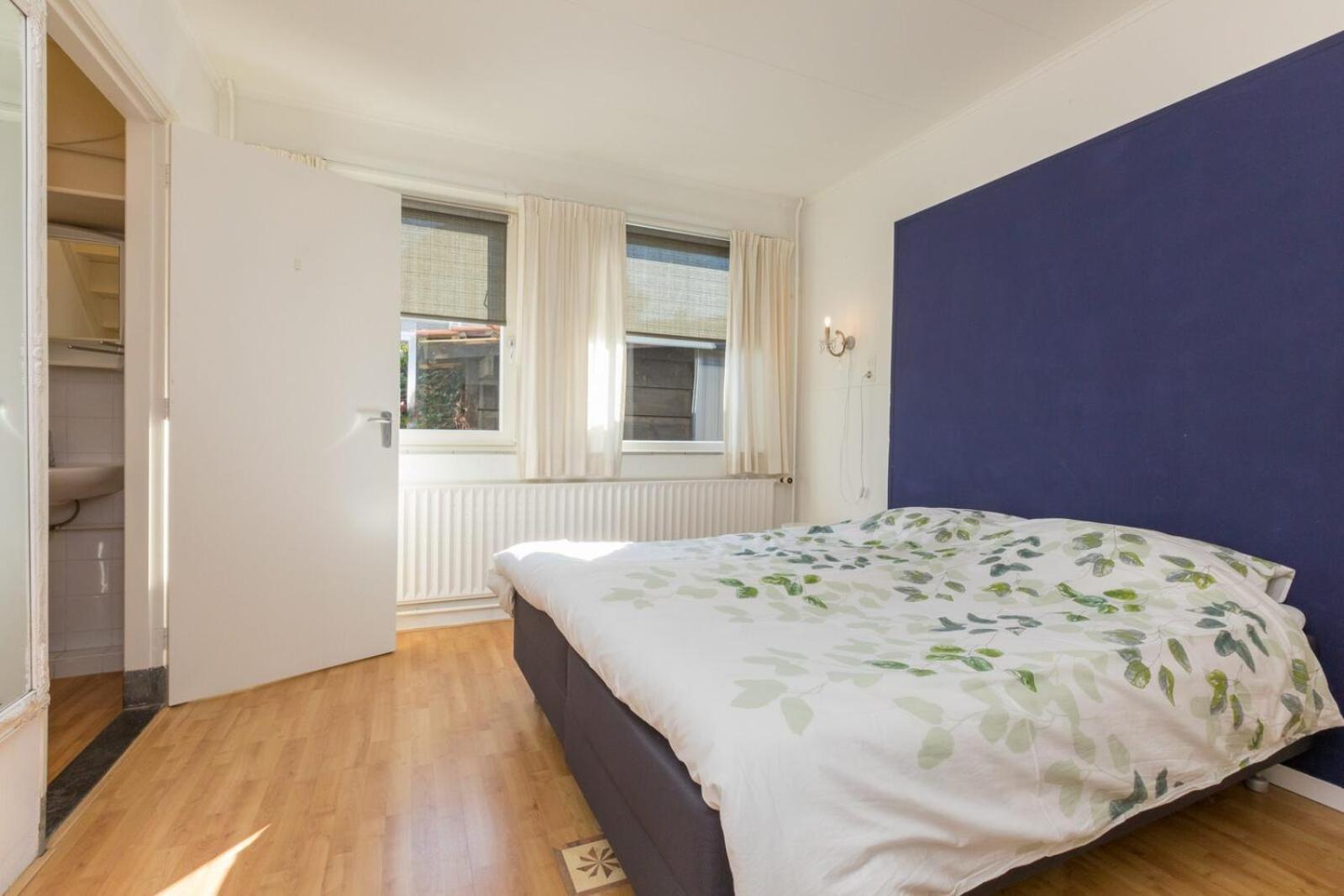 Vakantiewoning - Oranjeplein 23 | Заутеланде Екстериор снимка