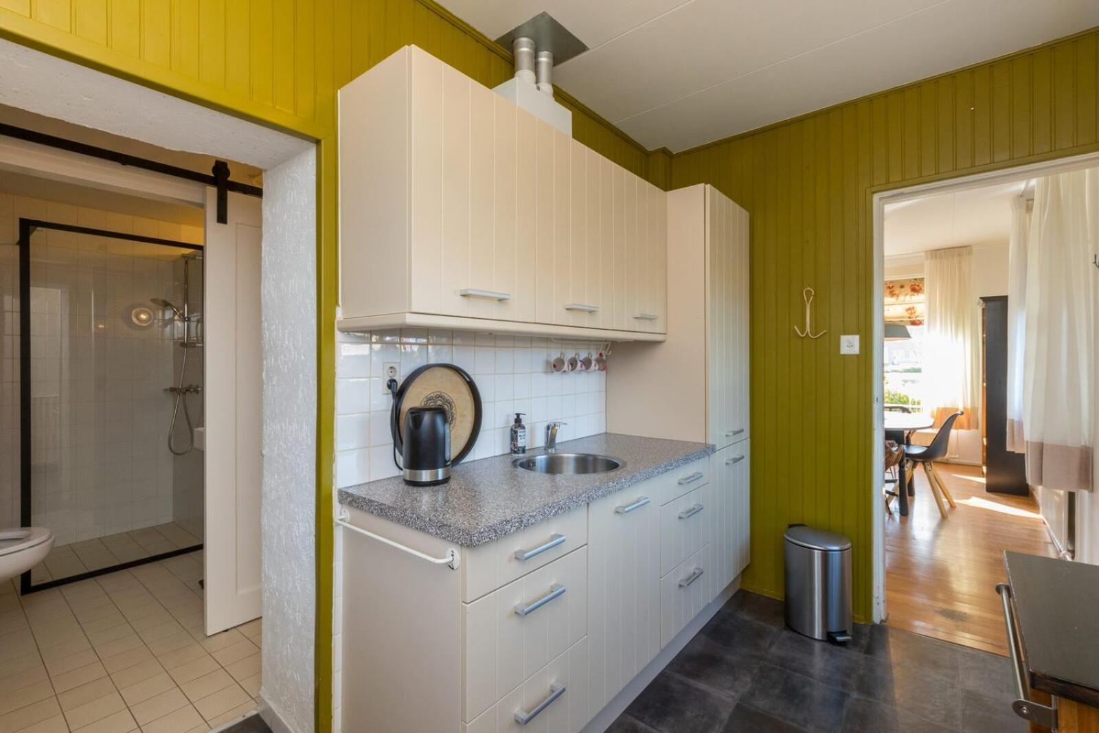 Vakantiewoning - Oranjeplein 23 | Заутеланде Екстериор снимка