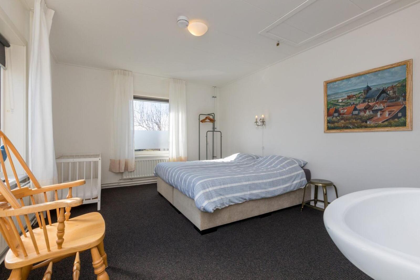 Vakantiewoning - Oranjeplein 23 | Заутеланде Екстериор снимка
