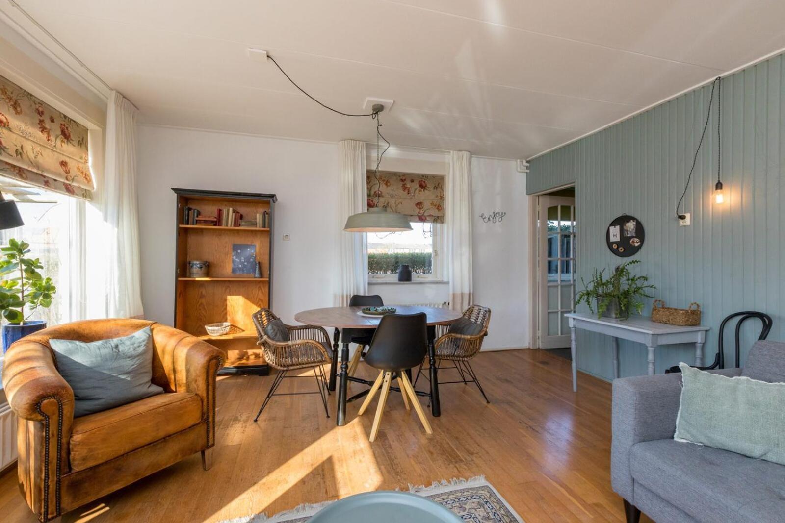 Vakantiewoning - Oranjeplein 23 | Заутеланде Екстериор снимка